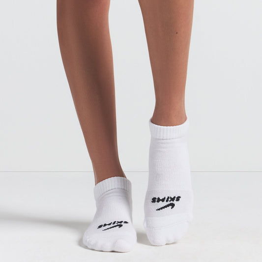 NikeSKIMS ACCESSORIES DRI-FIT™ ANKLE SOCK 3-PACK | SNOW