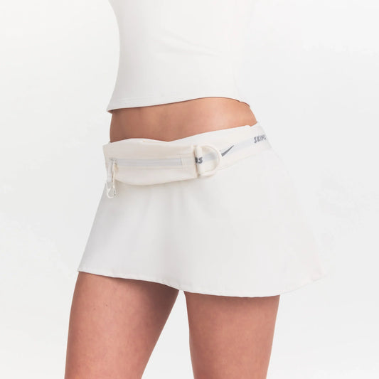 NikeSKIMS ACCESSORIES SLIM WAISTPACK | IVORY