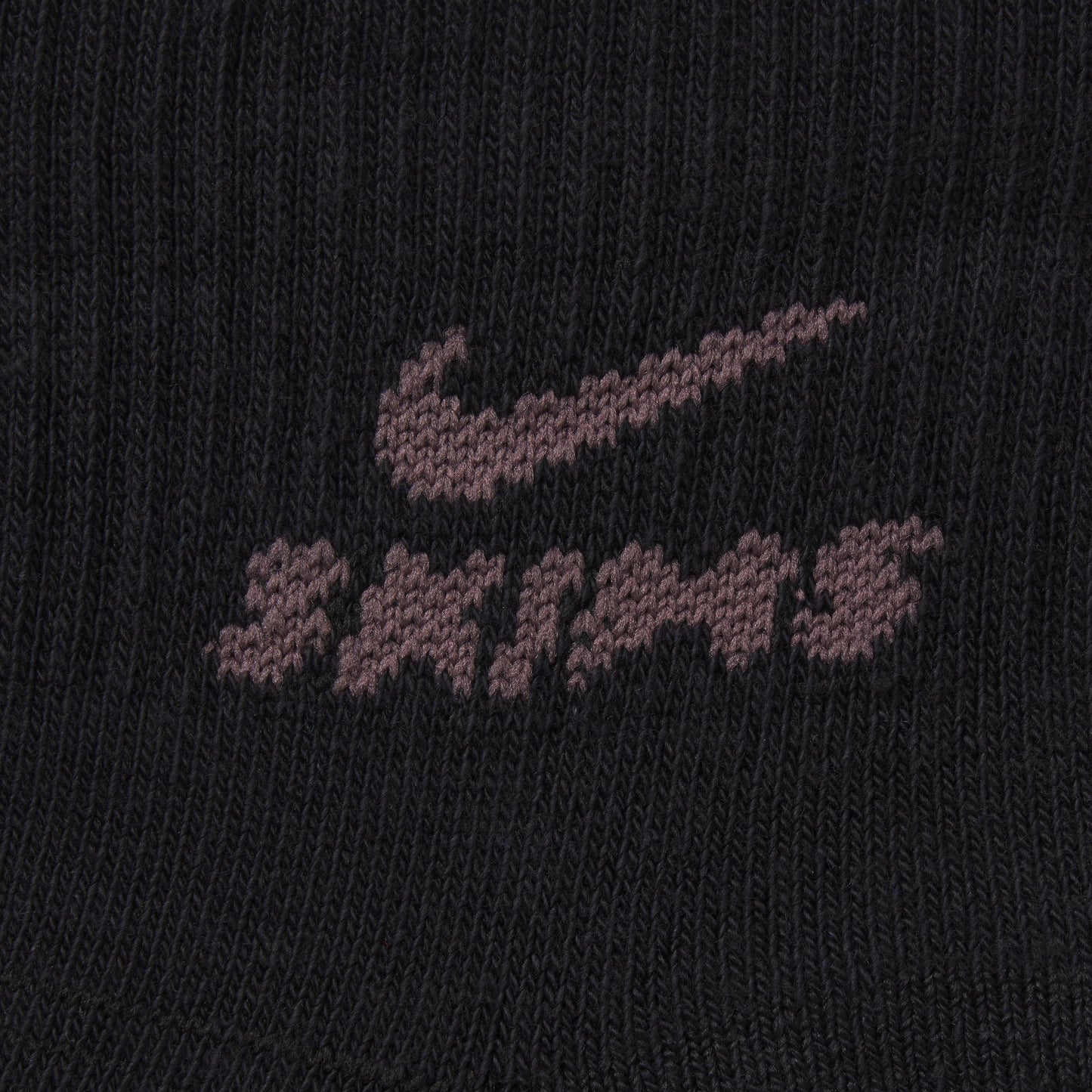 NikeSKIMS ACCESSORIES DRI-FIT™ QUARTER CREW SOCK 3-PACK | COBALT MULTI