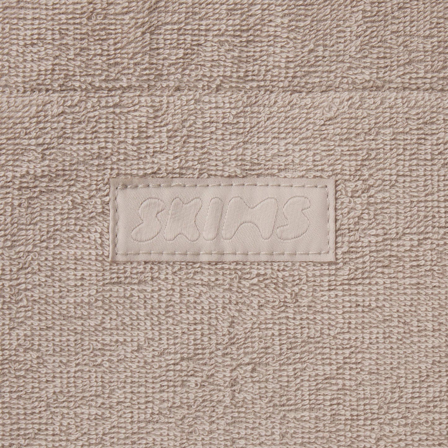 TERRY SMALL TOTE | STONE
