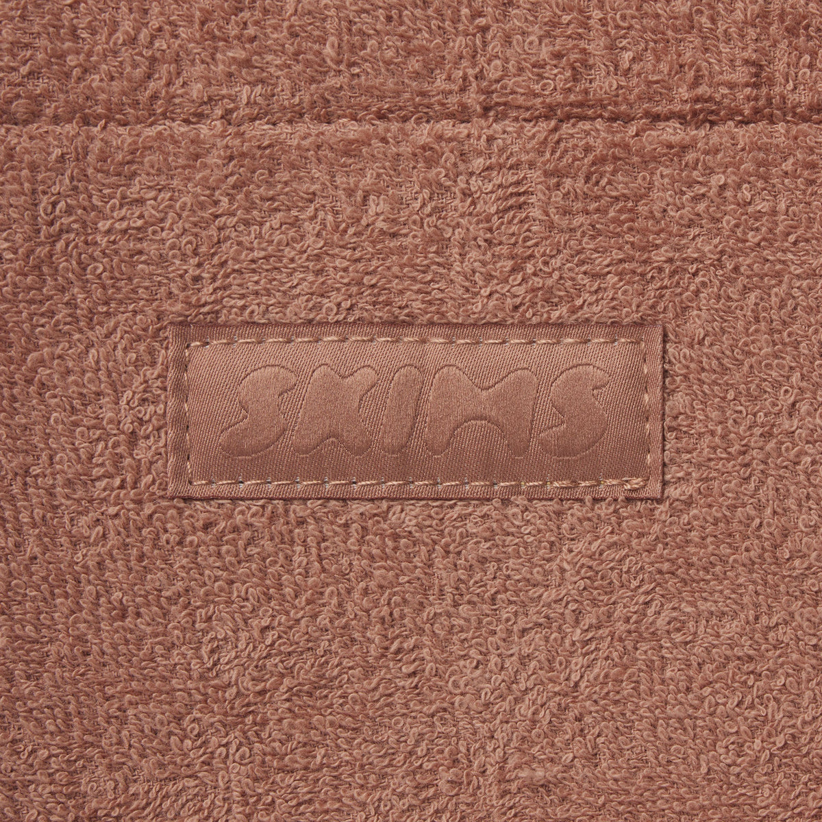 TERRY SMALL TOTE | SIENNA