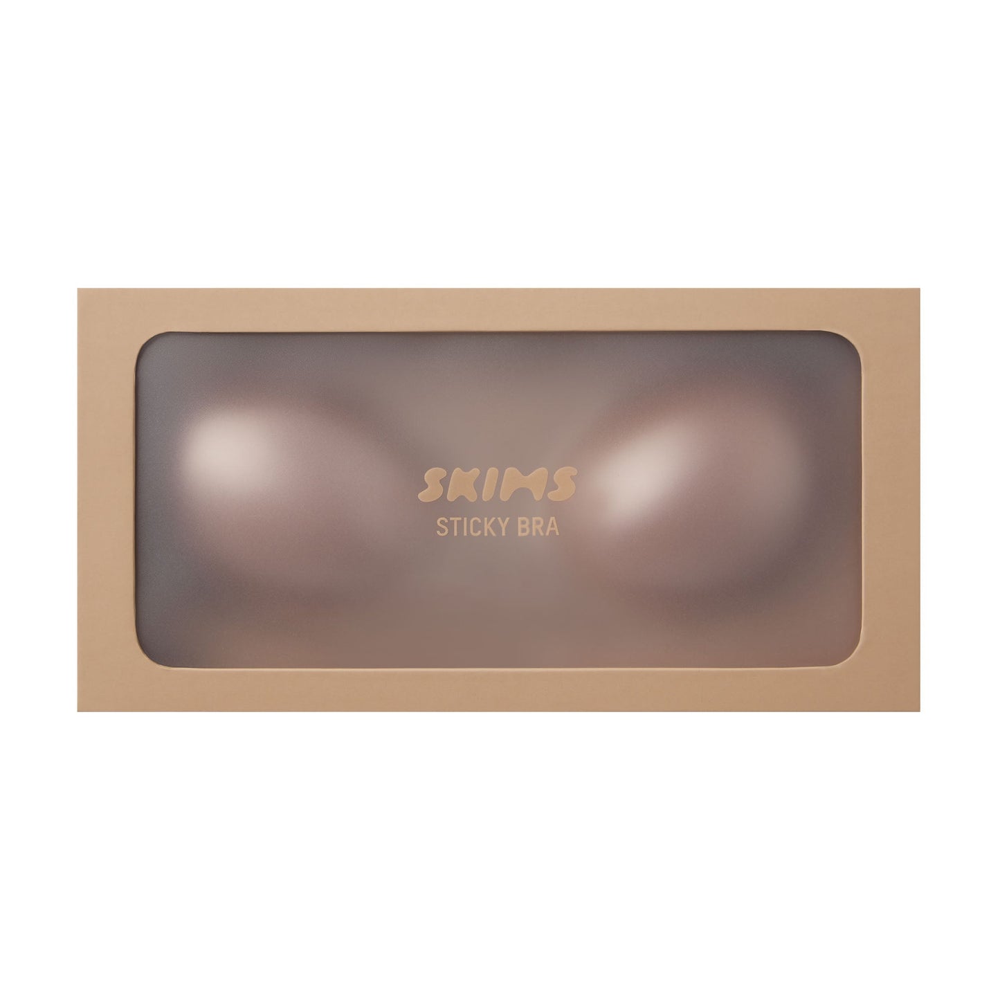 SKIMS STICKY BRA | SIENNA