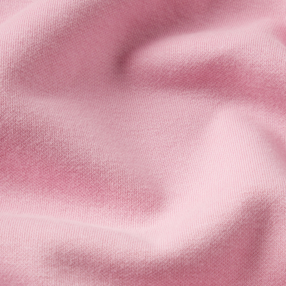 COTTON FLEECE LOGO CLASSIC CREWNECK | HALITE WITH SNOW LOGO