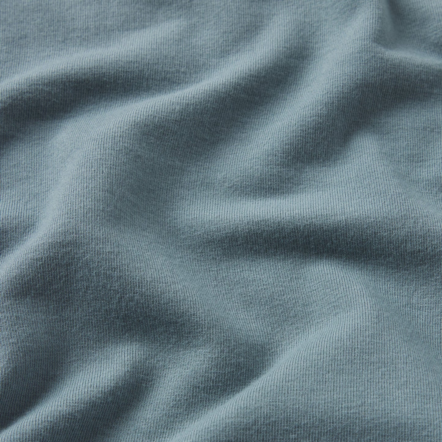 COTTON JERSEY FOLDOVER CAPRI | KYANITE