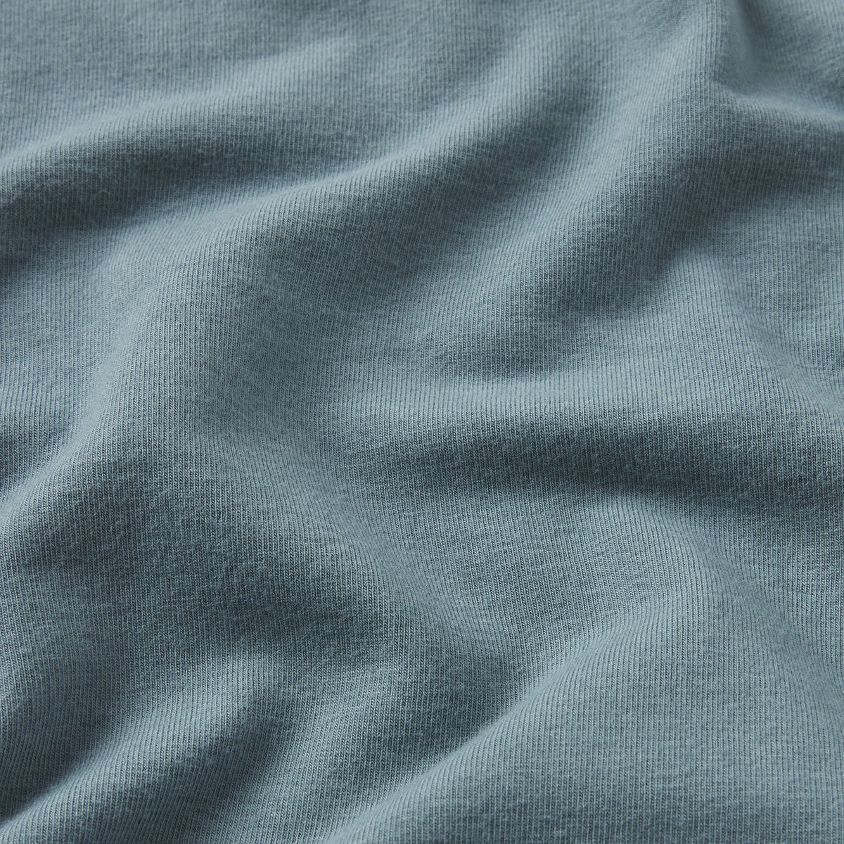 COTTON JERSEY FOLDOVER CAPRI | KYANITE