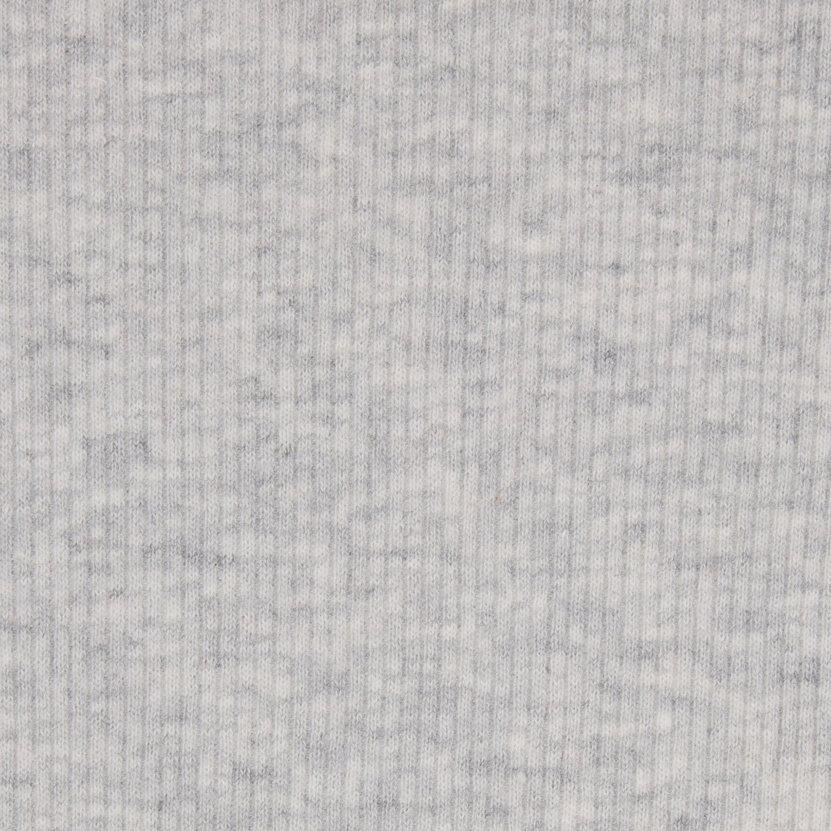 COTTON RIB BOXER | LIGHT HEATHER GREY