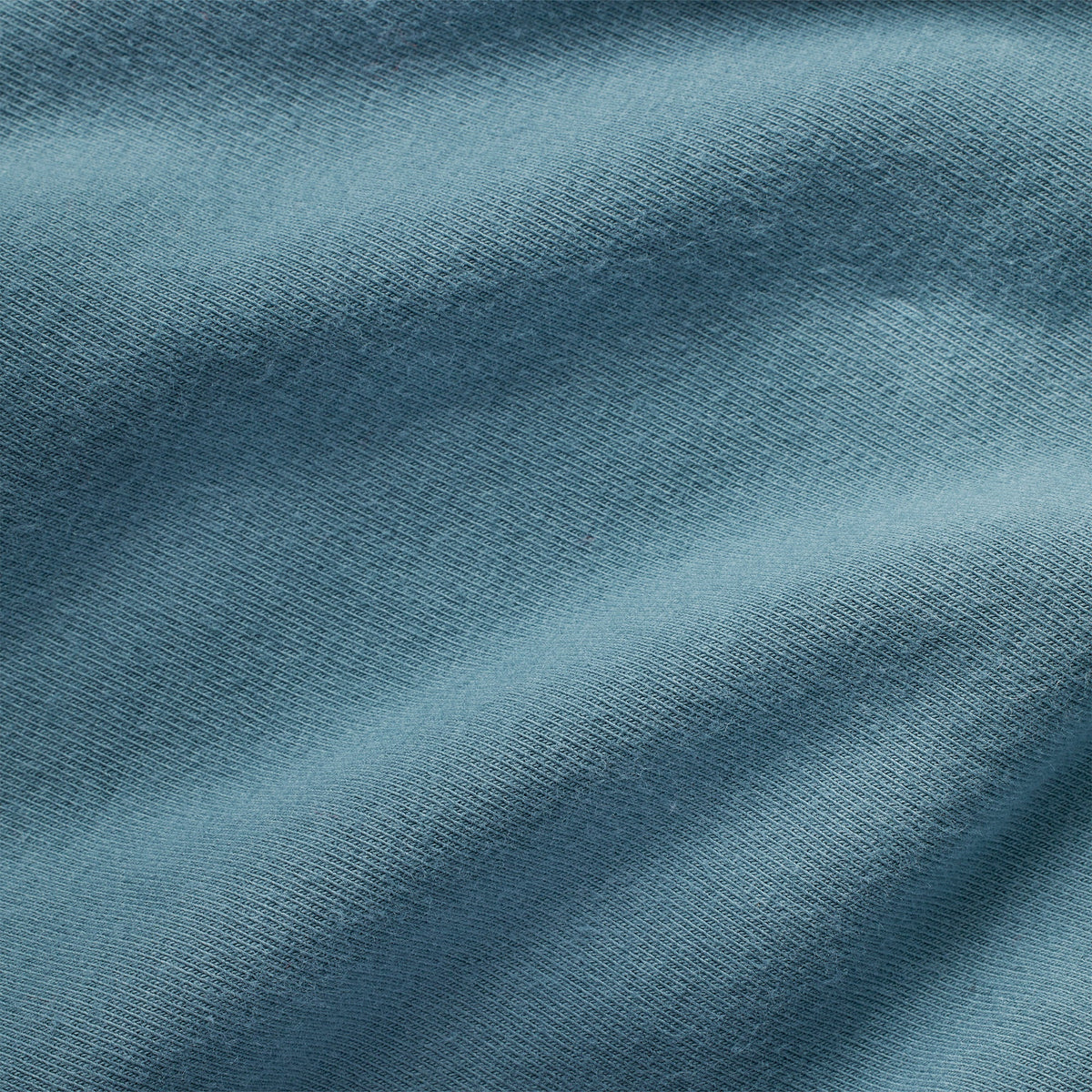 COTTON JERSEY T-SHIRT | KYANITE