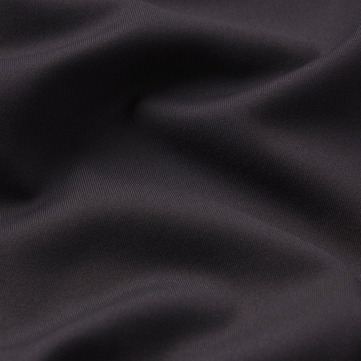 NikeSKIMS MATTE FOLDOVER SLIM FLARE LEGGING | OBSIDIAN