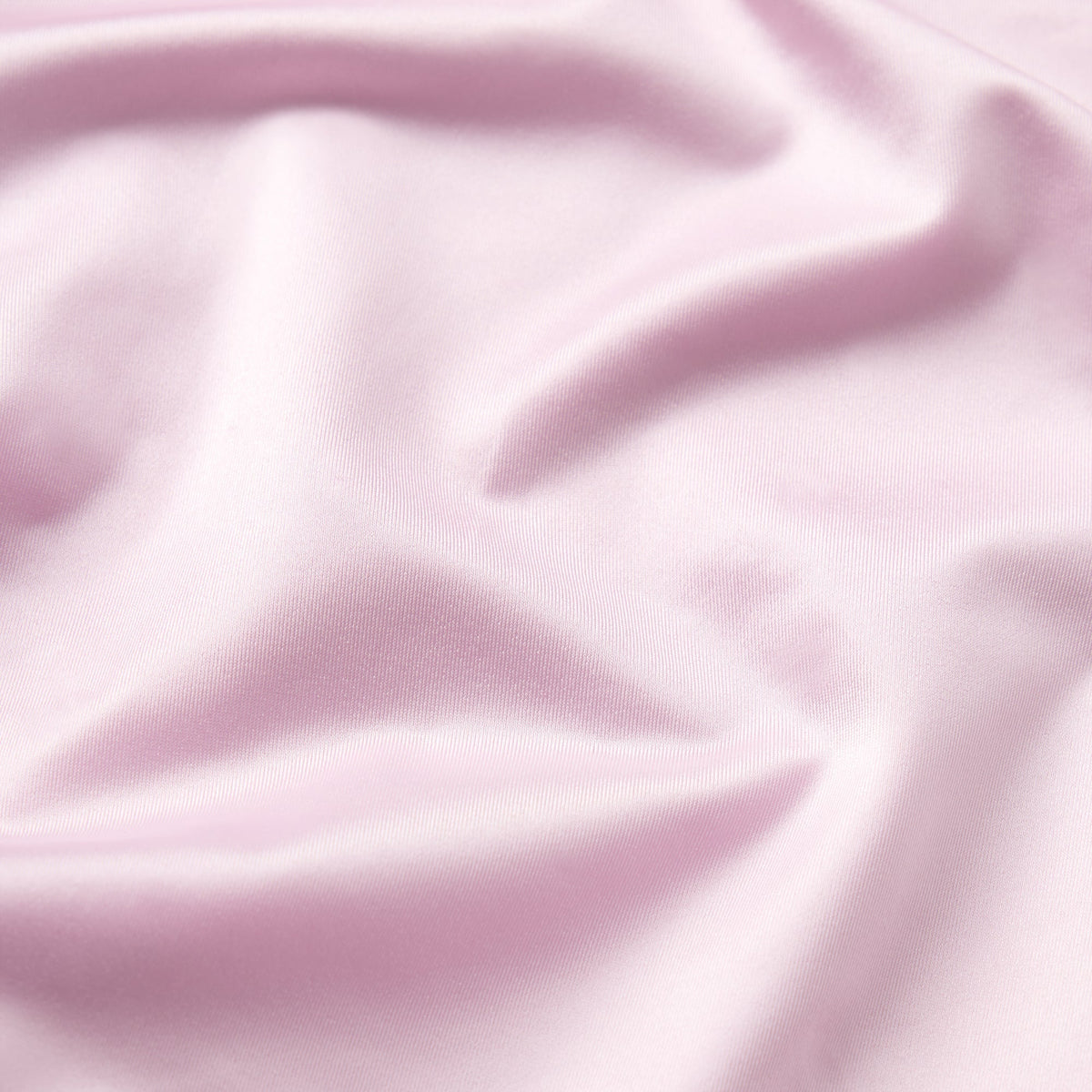 SATIN SWIM BALCONETTE BIKINI TOP | CHERRY BLOSSOM