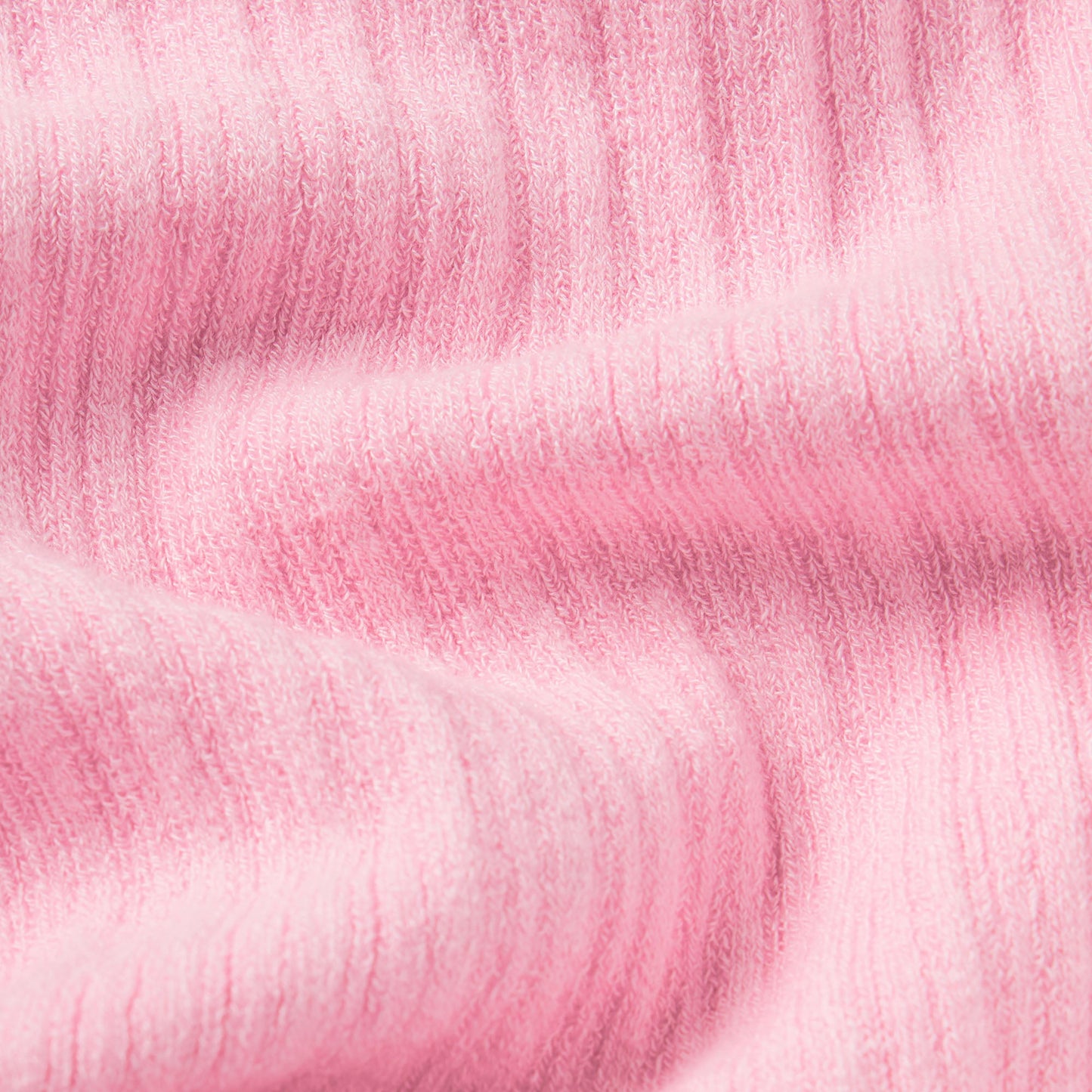 SHEER KNIT PLUNGE TANK | PEONY