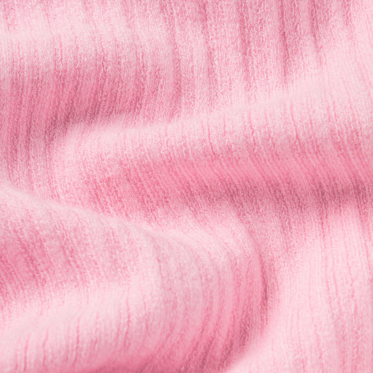 SHEER KNIT PLUNGE TANK | PEONY