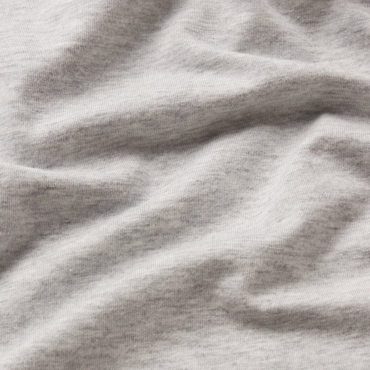 JERSEY SLEEP MENS SLEEP SET | LIGHT HEATHER GREY