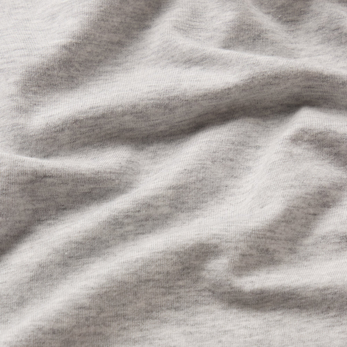 JERSEY SLEEP MENS SLEEP SET | LIGHT HEATHER GREY