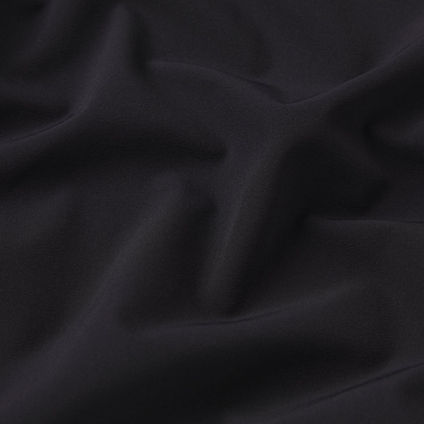 NikeSKIMS STRETCH NYLON OVERSIZED PANT | OBSIDIAN