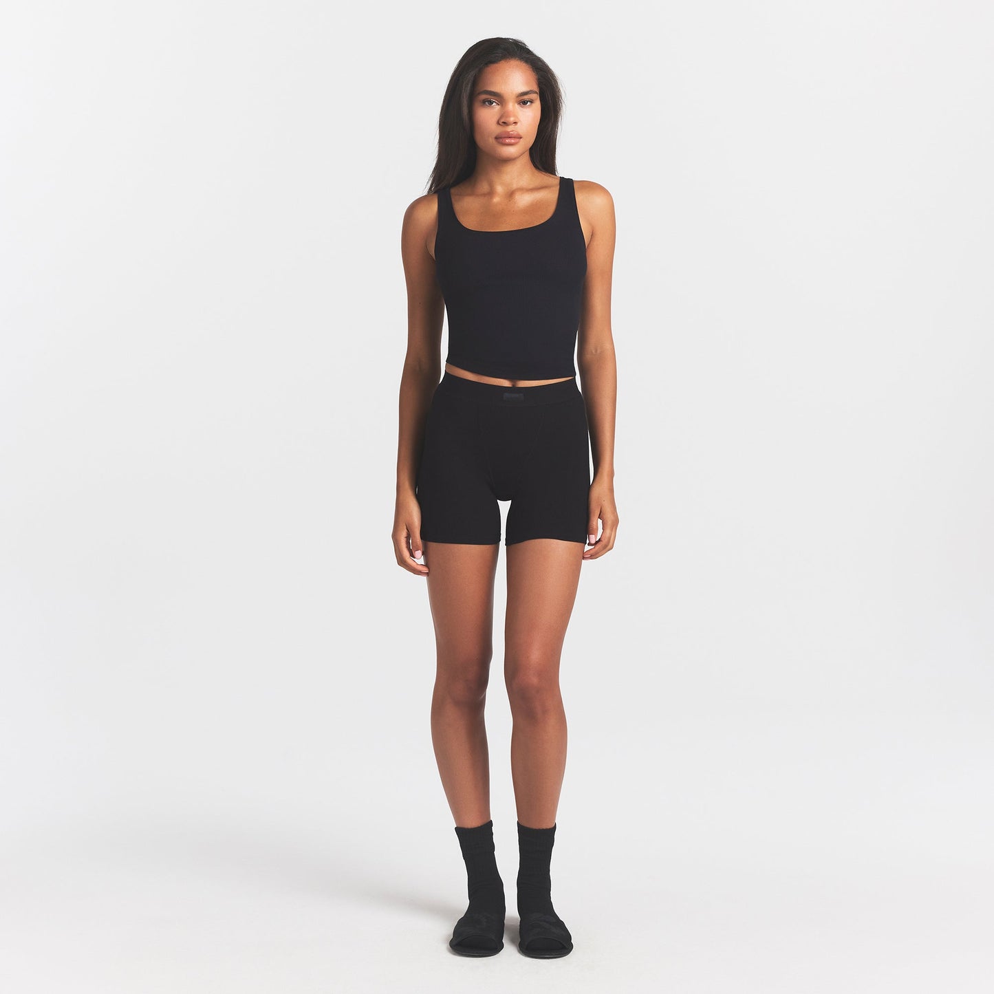 SOFT LOUNGE TANK | ONYX