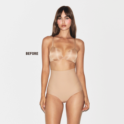 SKIMS ULTIMATE SUPER PUSH-UP BRA | ONYX