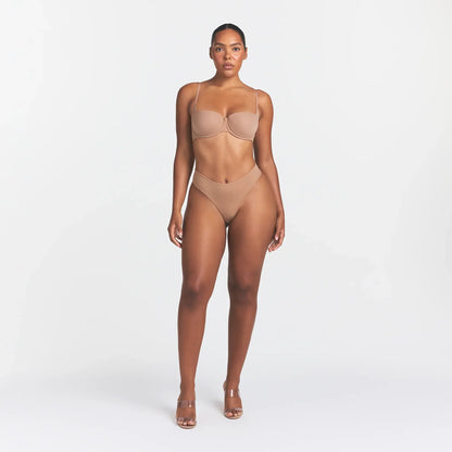 FITS EVERYBODY BALCONETTE BRA | SIENNA