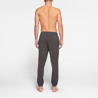 JERSEY LOUNGE MENS JOGGER | ASH