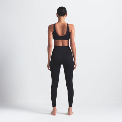 NikeSKIMS MATTE 26" LEGGING | OBSIDIAN
