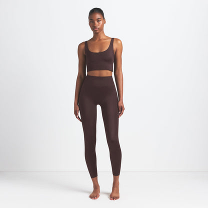 NikeSKIMS SHINE BONDED WAIST 26" LEGGING | PHOENIX