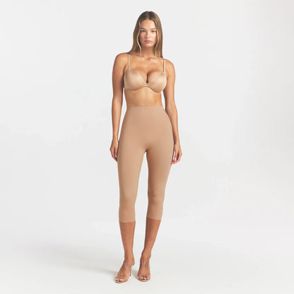 COOL SHAPEWEAR CAPRI | CLAY