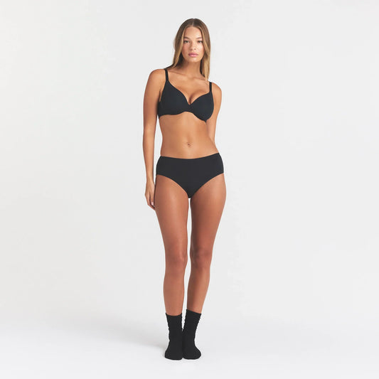 EVERYDAY COTTON FULL COVERAGE BRA | ONYX