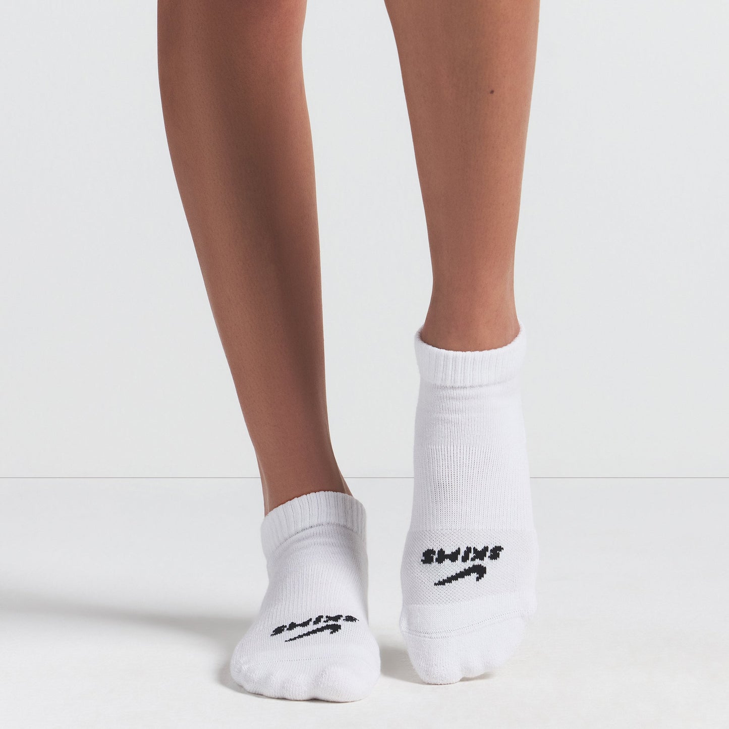 NikeSKIMS ACCESSORIES DRI-FIT™ ANKLE SOCK 3-PACK | SNOW