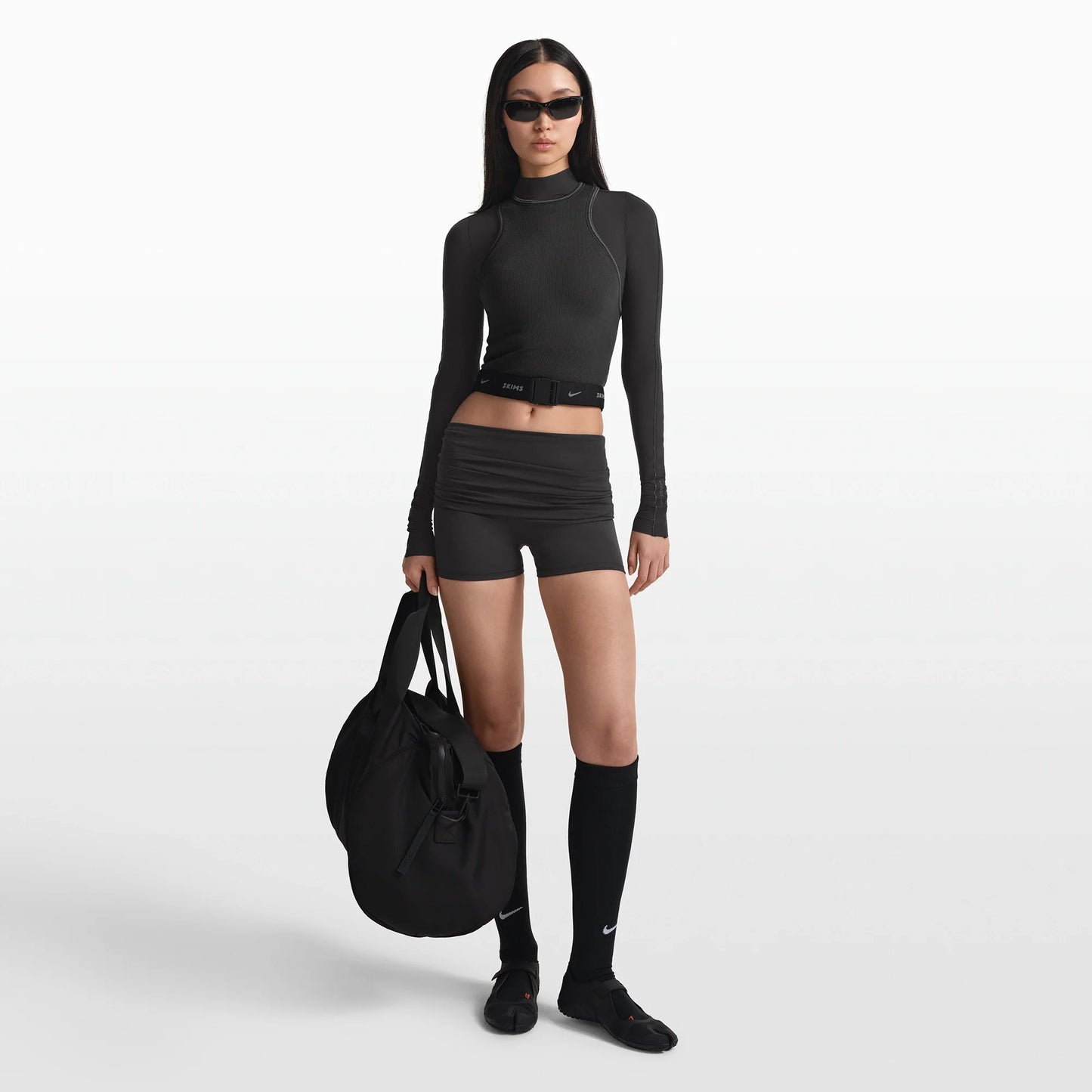 NikeSKIMS ACCESSORIES WAISTPACK | OBSIDIAN