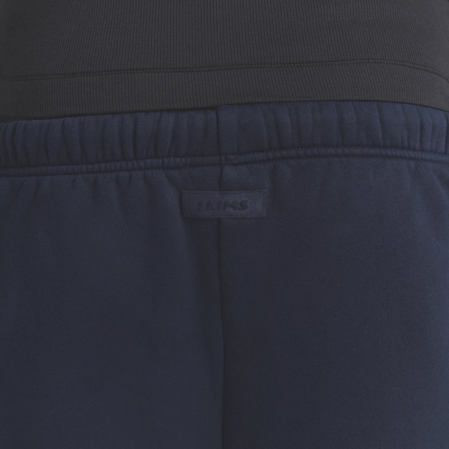 FLEECE LOUNGE MENS CLASSIC STRAIGHT LEG PANT | NAVY