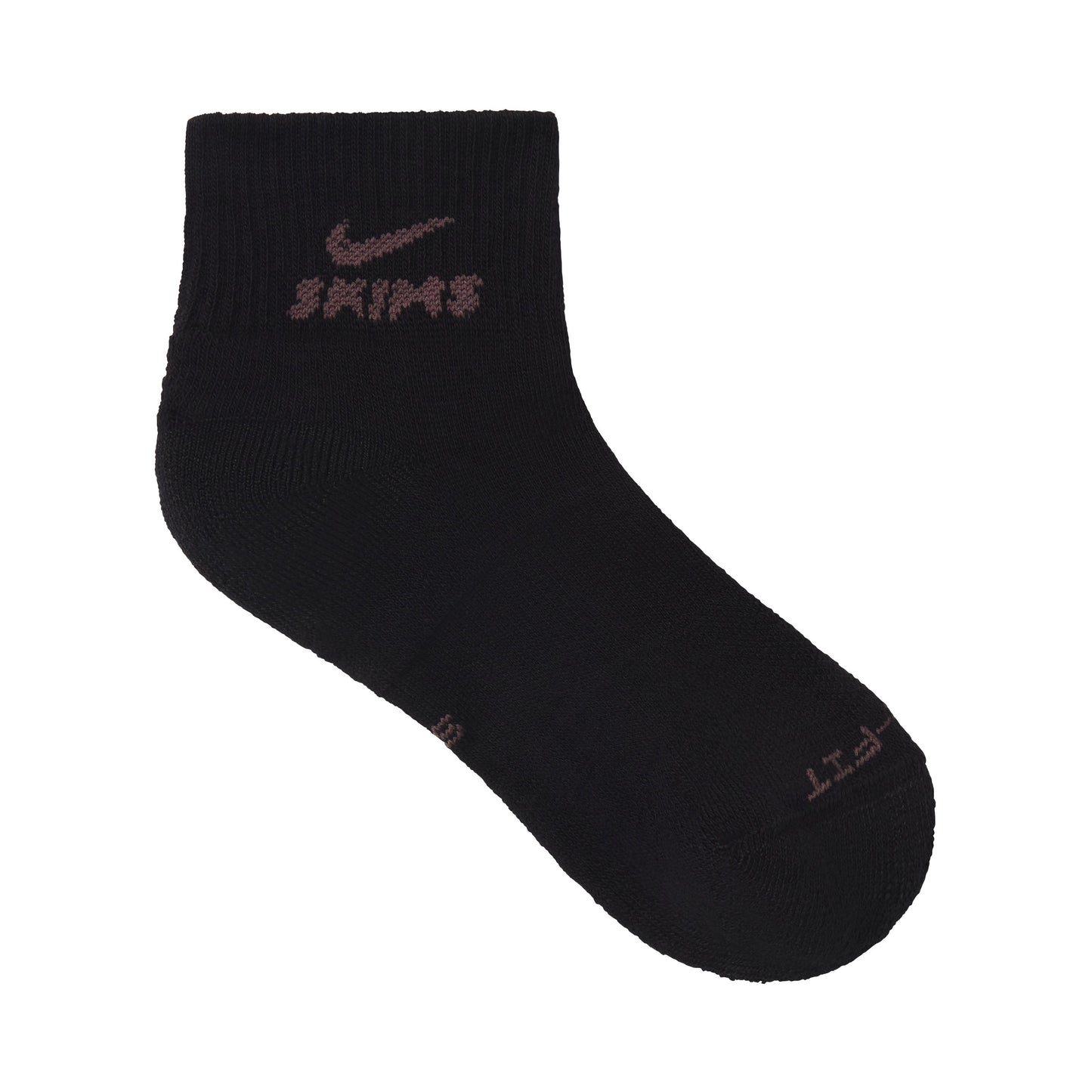 NikeSKIMS ACCESSORIES DRI-FIT™ QUARTER CREW SOCK 3-PACK | COBALT MULTI
