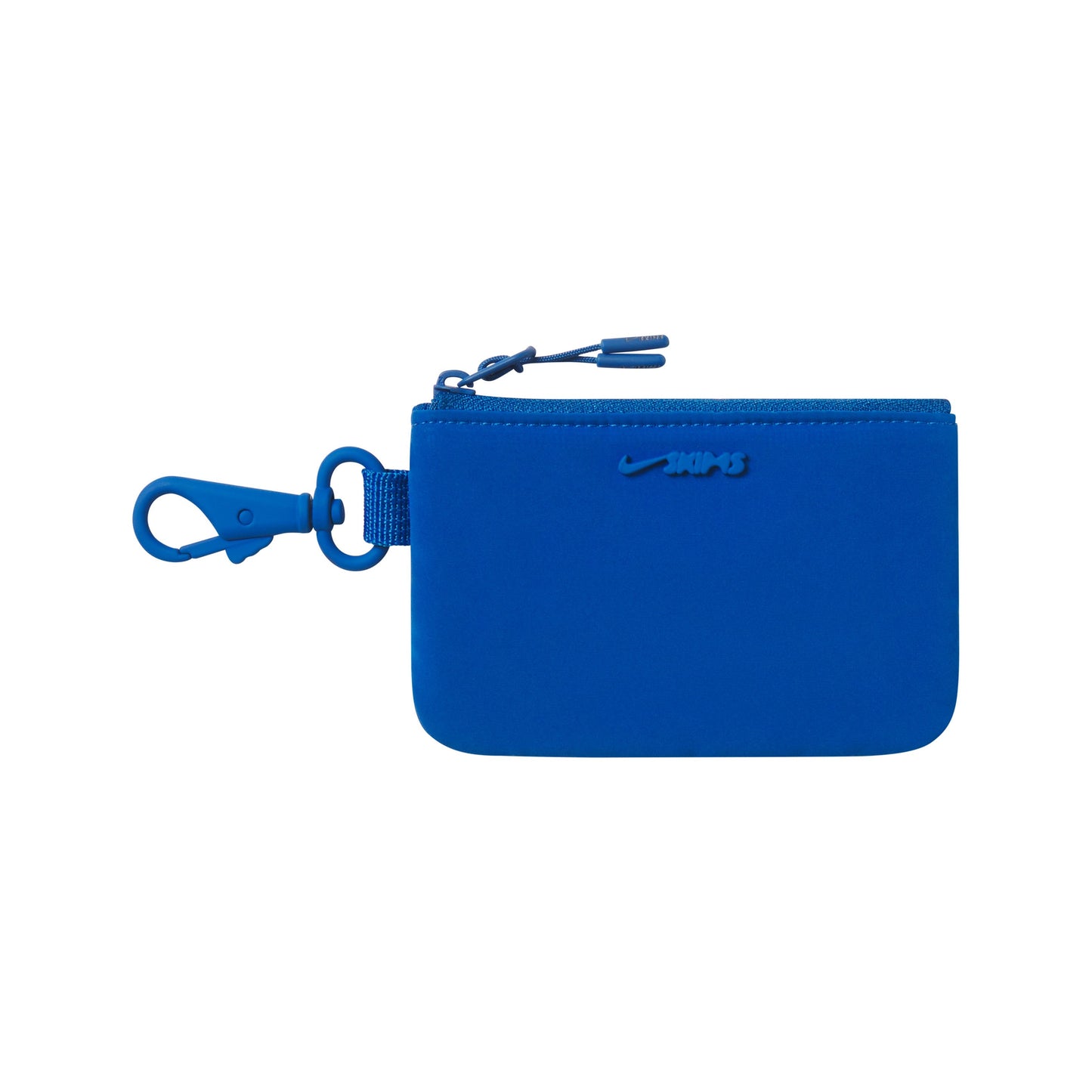 NikeSKIMS ACCESSORIES CLIPPABLE POUCH | COBALT