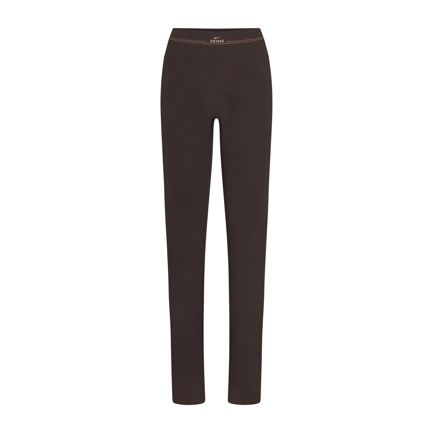 NikeSKIMS RIBBED SEAMLESS 34" STRAIGHT LEGGING | PHOENIX