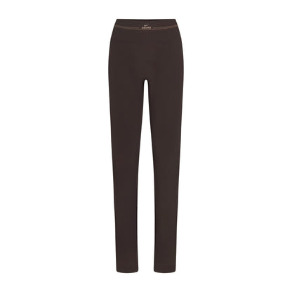 NikeSKIMS RIBBED SEAMLESS 34" STRAIGHT LEGGING | PHOENIX
