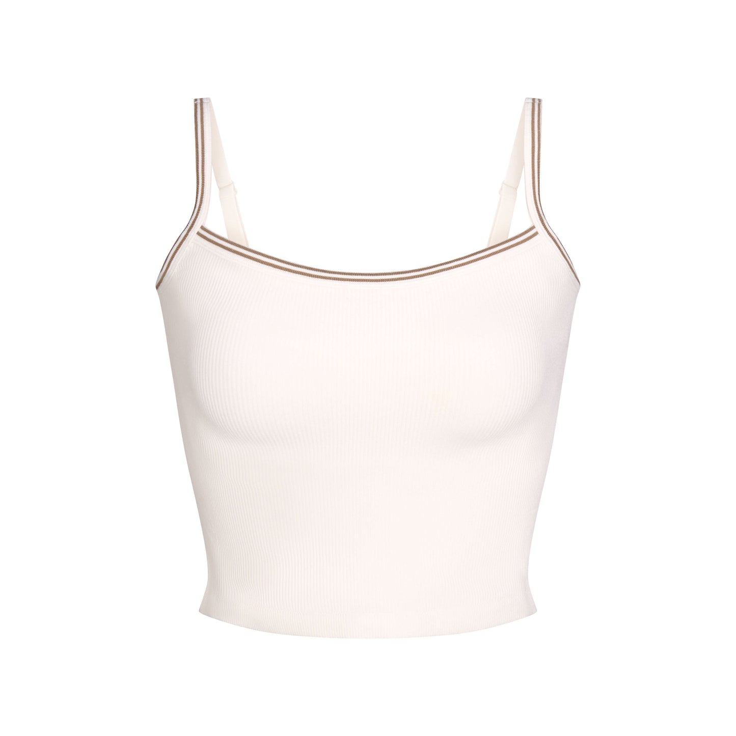 NikeSKIMS RIBBED SEAMLESS CAMI | IVORY