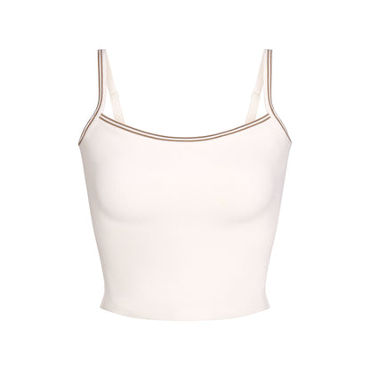 NikeSKIMS RIBBED SEAMLESS CAMI | IVORY