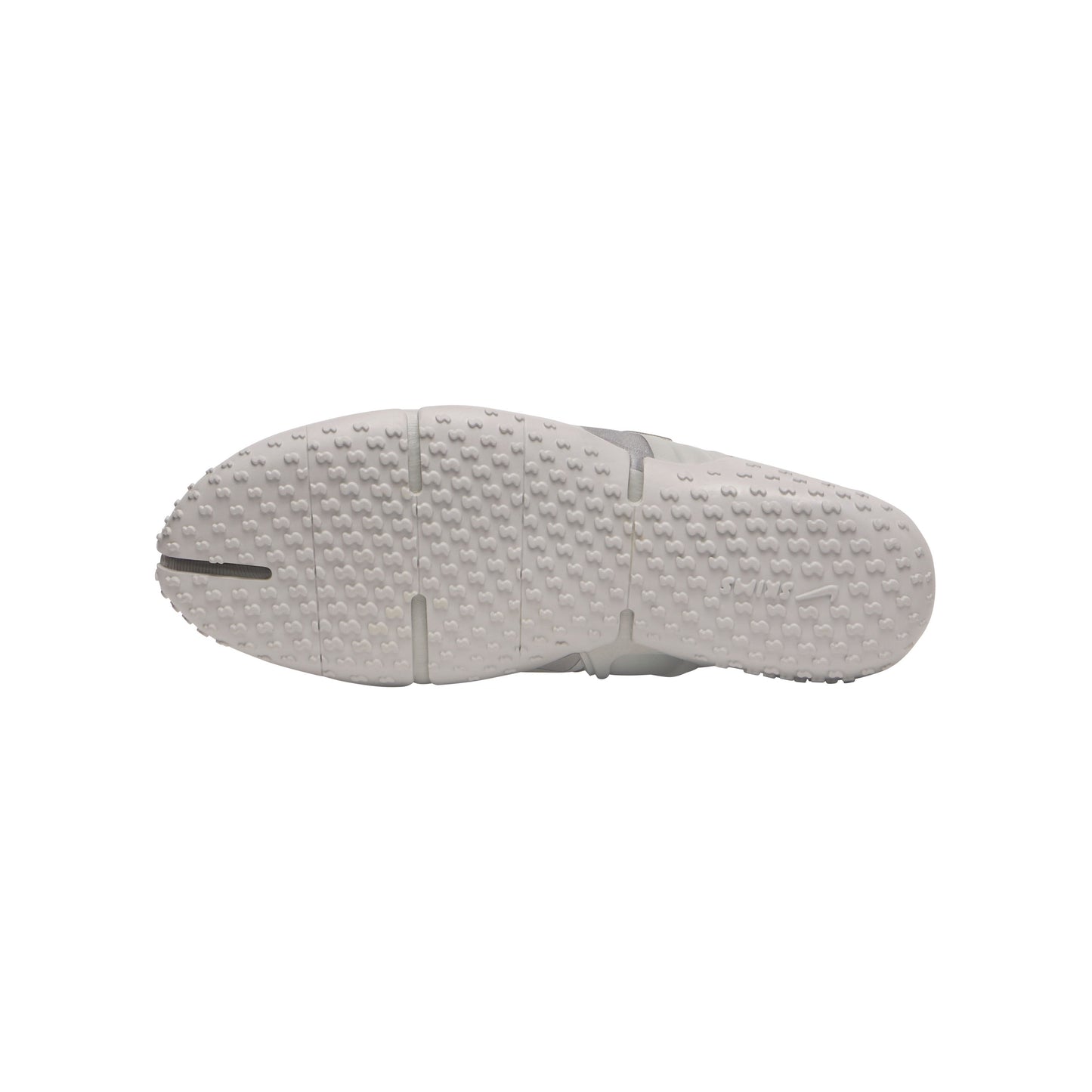 NikeSKIMS FOOTWEAR RIFT SATIN | SILVER