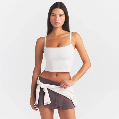 NikeSKIMS RIBBED SEAMLESS CAMI | IVORY
