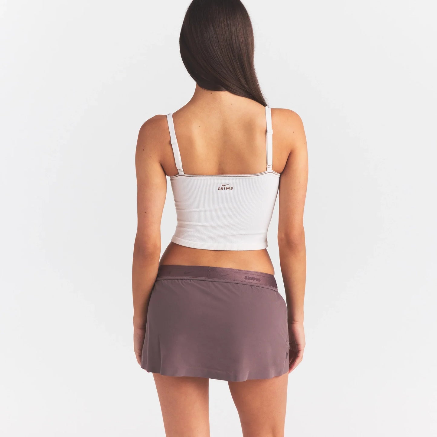 NikeSKIMS RIBBED SEAMLESS CAMI | IVORY