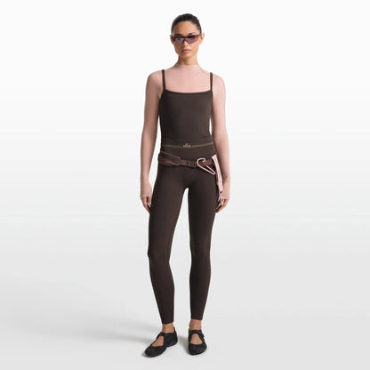 NikeSKIMS RIBBED SEAMLESS 26" LEGGING | PHOENIX