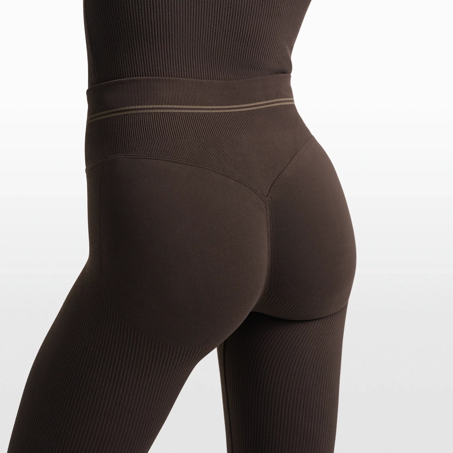 NikeSKIMS RIBBED SEAMLESS 26" LEGGING | PHOENIX
