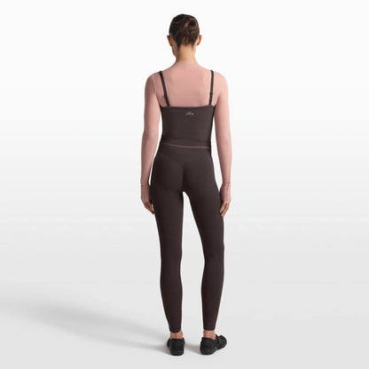 NikeSKIMS RIBBED SEAMLESS 26" LEGGING | PHOENIX
