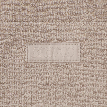 TERRY JUMBO TOTE | STONE