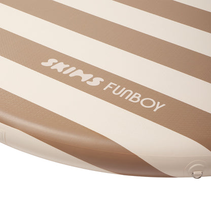 FUNBOY X SKIMS LEISURE ISLAND | SIENNA STRIPE