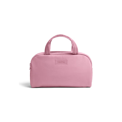 SKIMS ACCESSORIES SATIN MINI DUFFLE BAG | HALITE