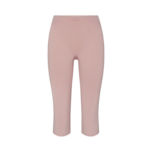 NikeSKIMS MATTE 17" V-LINE CAPRI LEGGING | HIMALAYAN