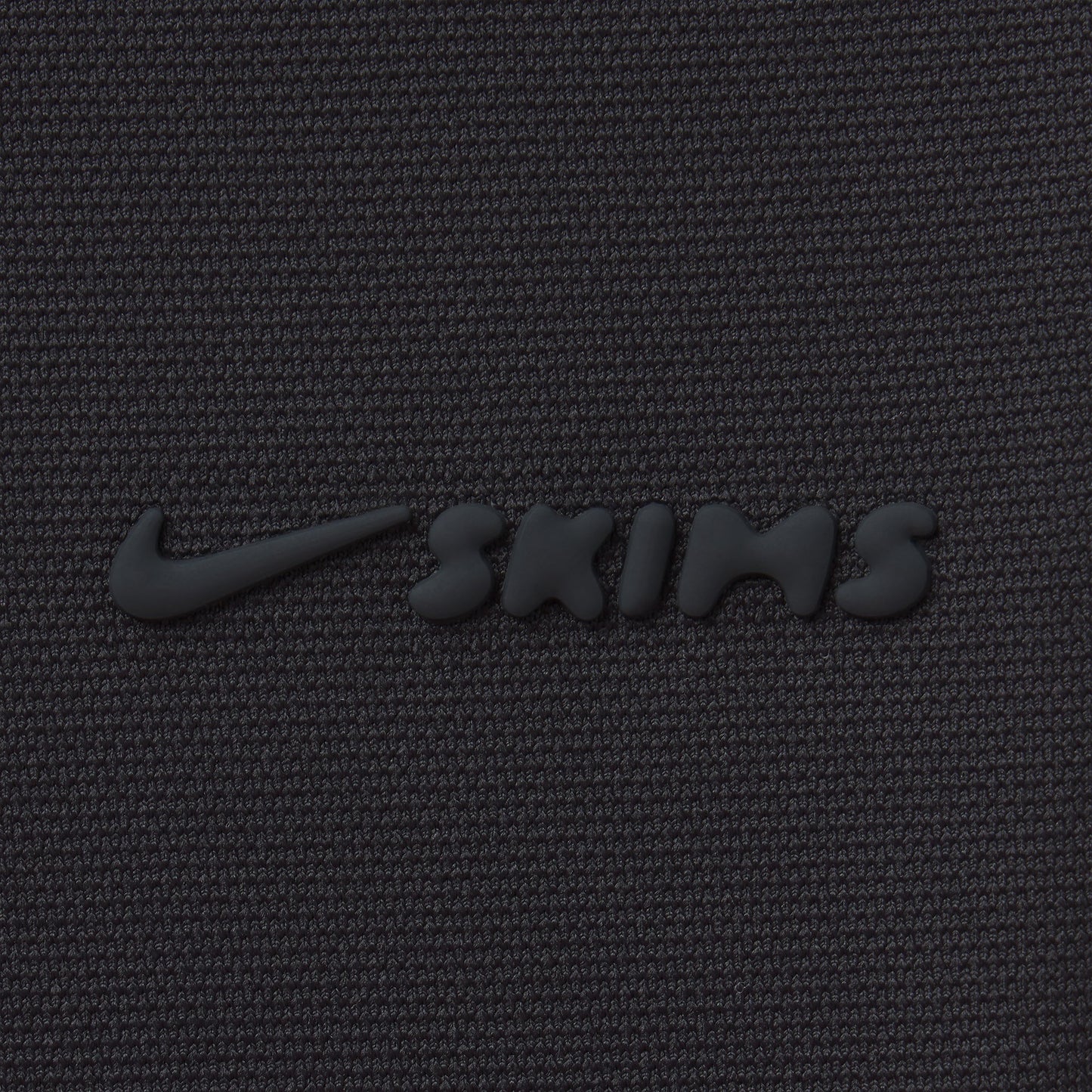 NikeSKIMS AIRY LOW RISE MINI FLARE PANT | OBSIDIAN
