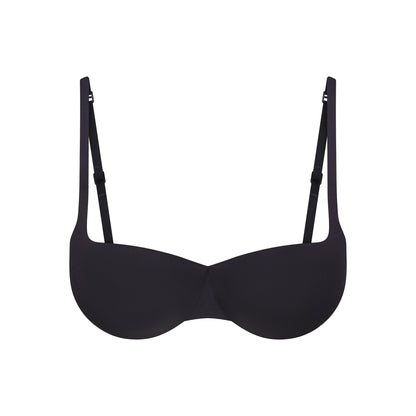 SKIMS ULTIMATE BALCONETTE PUSH-UP BRA | ONYX