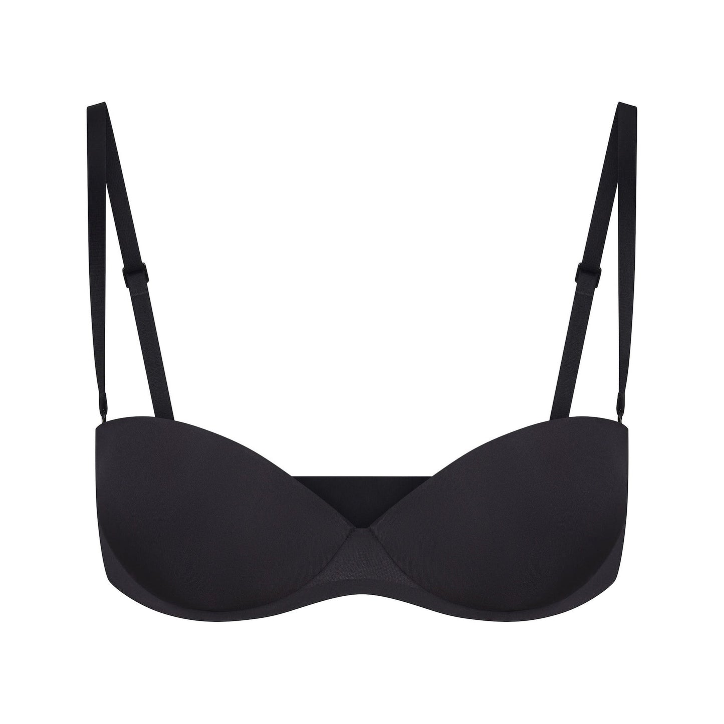 SKIMS ULTIMATE STRAPLESS PUSH-UP BRA | ONYX