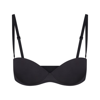 SKIMS ULTIMATE STRAPLESS PUSH-UP BRA | ONYX