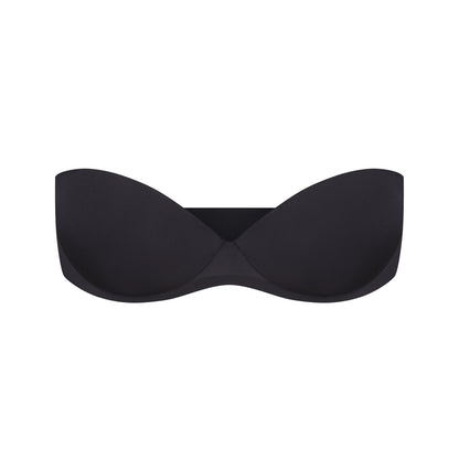 SKIMS ULTIMATE STRAPLESS PUSH-UP BRA | ONYX